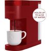 K- Slim Single Serve K-Cup Pod Coffee Maker, with 3 Brew Sizes, Multistream Tech