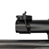 Friction-Fit Killflash Anti-Reflection Device with Cover for Scopes (Black, 34mm)
