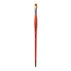 Raphael Kaerell Long Handle Oil & Acrylic Brush, Flat, 8, Natural
