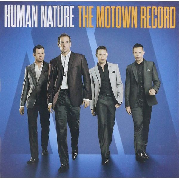 Human Nature - The Motown Record