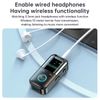 Bluetooth Audio Adapter Wireless Receiver Transmitter MP3 Player 3.5mm Aux 4 in1