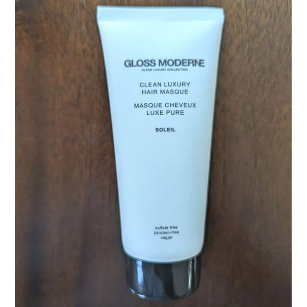 Gloss Moderne Clean Luxury Hair Masque New Vegan Sulfate Free Paraban Free