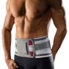 BORT Select Stabilo® Back Support with Pad Size 2 Silver