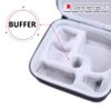 LTGEM EVA Hard Case for FlexSeries Electric Head Hair Shaver - Freedom Grooming - Travel Protective Carrying Storage Bag (Only Case Sale)
