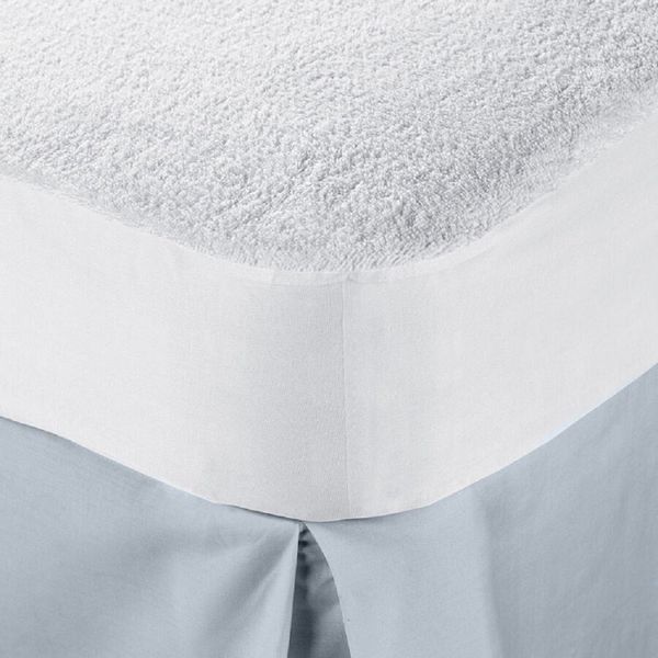 Comfy Nights Extra Deep Terry Towel Waterproof Fitted Mattress Protector (Bunk Bed)