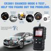 LAUNCH CR3001 OBD2 Scanner Code Reader Check Engine Light Auto Diagnostic Tool