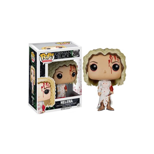 Funko Orphan Black - Helena,Multi-colored,3.75 inches