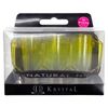 Natural Nine Crystal Lemon Gradient Flight Case, yellow, Original Color