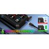 MICTUNING Wireless P1S RGB 8-Gang Switch Panel -LED Light Bar Remote Control Box