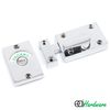 Toilet Indicator Bolt Vacant/Engaged Polished Chrome