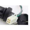 4 WIRE KEY SWITCH START IGNITION FOR TAO TAO 110cc 125cc ATV *OEM* 