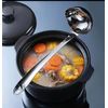 1 Stainless Steel Oil Separator Household Spoon, Kitchen Tool