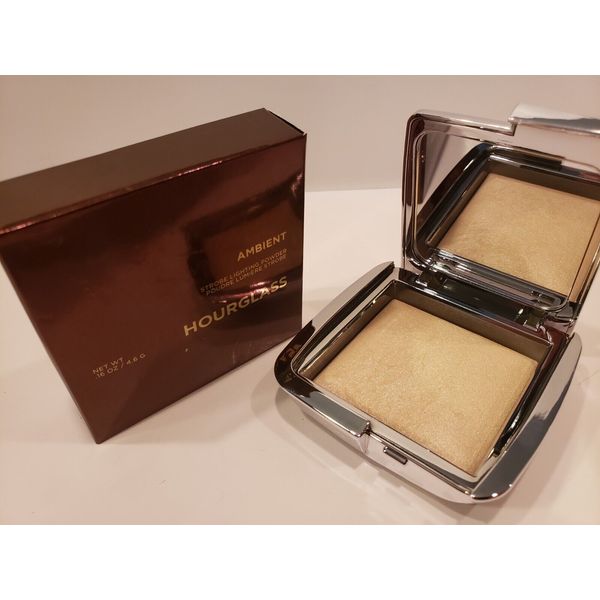 Hourglass ~ Ambient ~ Strobe Lighting Powder ~ Brilliant Strobe Light ~ NIB