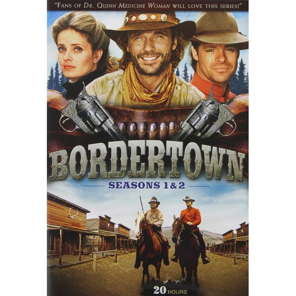 Bordertown Season 1 & 2