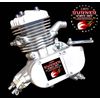 HIGH PERFORMANCE DIY 2-STROKE 66CC/80CC COMPLETE MOTORIZED BIKE ENGINE ONLY