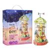 Dokurundo ® Robotime DIY Miniature House DS Series (Starry Night)