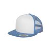 Flexfit Erwachsene Mütze Classic Trucker, c.blue/wht/c.blue, one size