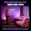 Philips Hue GU10 – Smart Spotlight – (2-Pack) White and Colour Ambiance