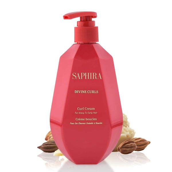 Divine Curls Curl Cream 8.5oz / 250ml