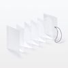 Muji Quick Open Freestanding Card File Trading Card Size NCA89A3A