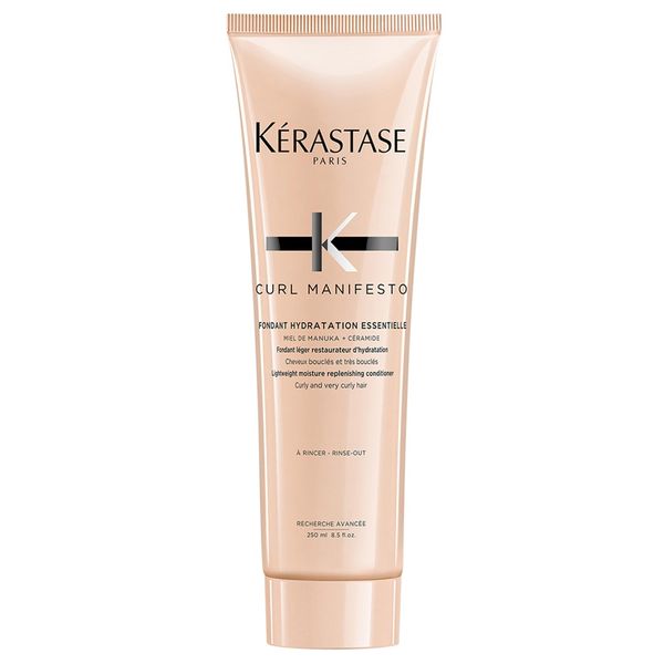 Kérastase, Curl Manifesto, Balsamo Districante, Per Capelli Ricci, Fondant Hydratation Essentielle, 250 ml