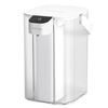 Waterdrop Alkaline Electric Water Filter Pitcher,White,with 1 Filter