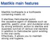 Mastikis Toothpaste 120g(4.23 oz.) 3ea Mastic Oil Xylitol Helicobacter Zero