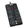 TRPTLP810NET - Tripp Lite Protect It! TLP810NET 8-Outlets Surge Suppressor