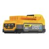 DEWALT 20V MAX* POWERSTACK™ Compact Battery, 2 Pack (DCBP034-2)