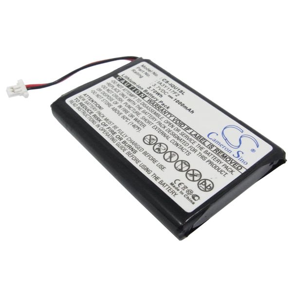 XSPLENDOR XSP Replacement Battery for Garm/in Quest PN IA3Y117F2