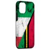 iPhone 13 Italy Vanuatu Flags - Italian Vanuatuan Case