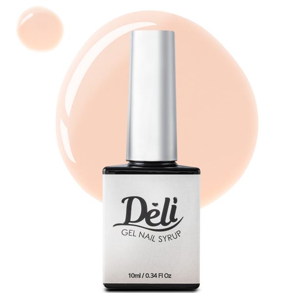 Deli Beauty Syrup Color Gel Nail 10ml