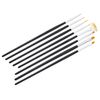 Studio Nail Art Brush Set - 8 Pieces