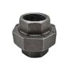 Thrifco 9119029 1/8 Black Union