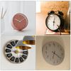 PATIKIL Replacement Clock Hands Kit, 8 Set Replacement Clock Hands Kits, Gold, A10