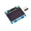 TECNOIOT OLED 128X64 Display OLED LCD LED Display Module I2C IIC SPI Serial Pack of 2