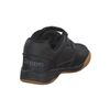 Kappa Kinder Turnschuhe STYLECODE: 260509T KICKOFF T Größe 29 Black/Grey