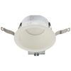 Koizumi Lighting AD1005W27 Comfort Downlight, Diffusing, Powdery White