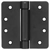 National Hardware N350-850 Spring Door Hinge, Adjustable, Bronze, 4 In. -