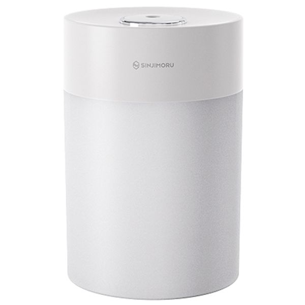 Sinjimoru Ofuriem Table Mist USB Mood Light Mini Humidifier 600ml White