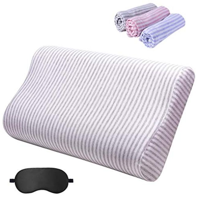 Contour pillow clearance cases