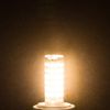 [4 Pack] LED E11 T6 JD 8W 120V 75W 80W Replacement Light Bulbs 3000K Soft White