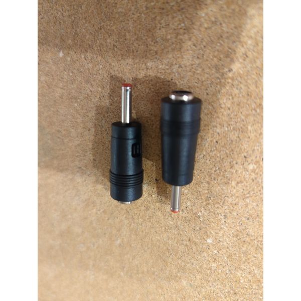 2pk Onity Portable Programmer Barrel Adapter for Advance Hotel LOCK ONI PP ADAPT