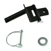 SPI Receiver Tow Hitch Draw Bar Insert Polaris Edge 2876677