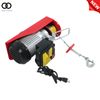 110V 1320lbs Electric Hoist with Wireless Remote Control, 40ft Lifting Height