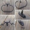 Elegant and Simple Towel Ring # Towel Ring Nut tr120bk