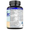 HAIRTONE DHT Blocker, Hair Strengthening Formula, Help Decrease Hair Thinning and Loss, with Added Biotin and Hair Vitamins. 30 Day Supply