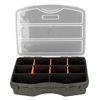 Kole Imports HR417 Snap-Close Tool Organizer Case