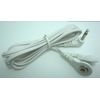 OMRON COMPATIBLE ELECTRODES REPLACEMENT MASSAGE PADS (16) WITH 3.5mm LEAD CABLE