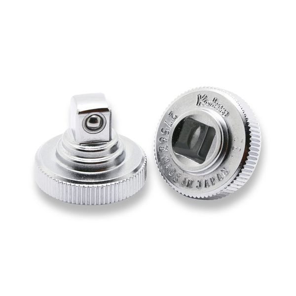 Koken USA Z-Series 1/4" Sq. Dr. Quick Spinner